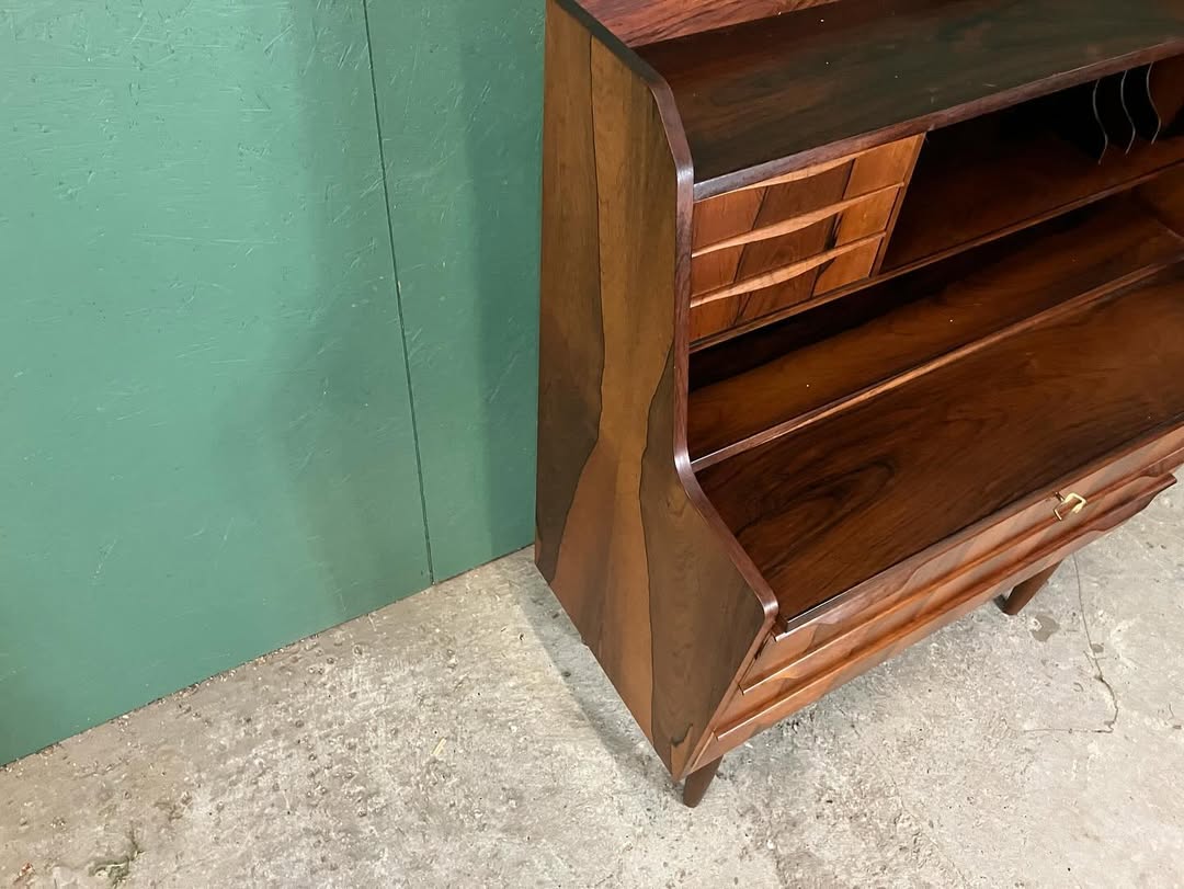 Scrittoio design danese vintage anni 60 [atk81] misure da richiedere