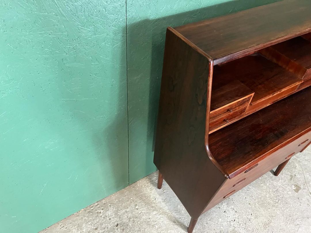 Scrittoio design danese vintage anni 60 [atk70] misure da richiedere