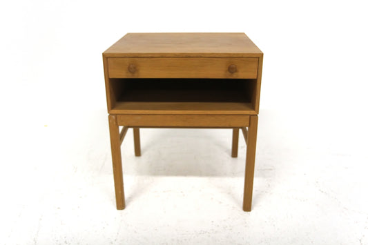 Comodino "Casino" Engström & Myrstrand design svedese vintage anni 60 [sw27962] misure L.50 H.59 P.45