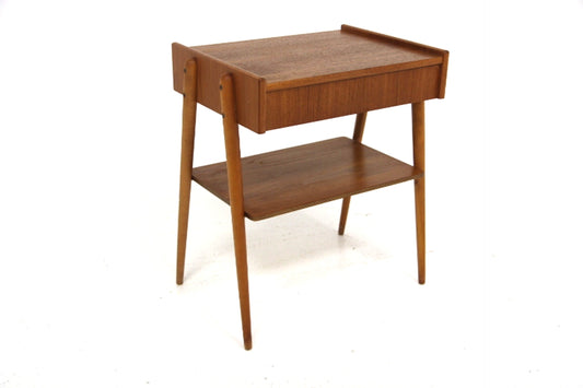 Comodino design svedese vintage anni 60 [sw27813] misure L.52 H.46 P.32