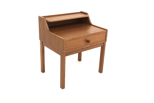Comodino design svedese vintage anni 60 [sw27846] misure L.45 H.50 P.35