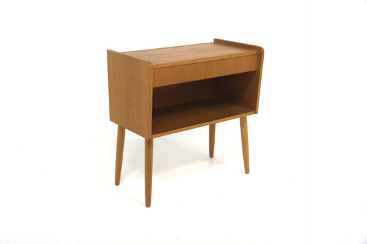 Comodino design svedese vintage anni 60 | sw28799