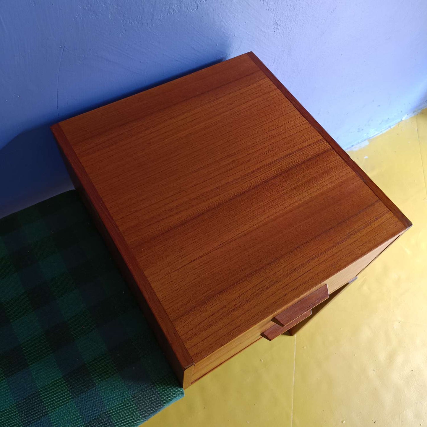 Panca design svedese vintage anni 60 [83sw25654] misure L.85 H.60/44 P.40