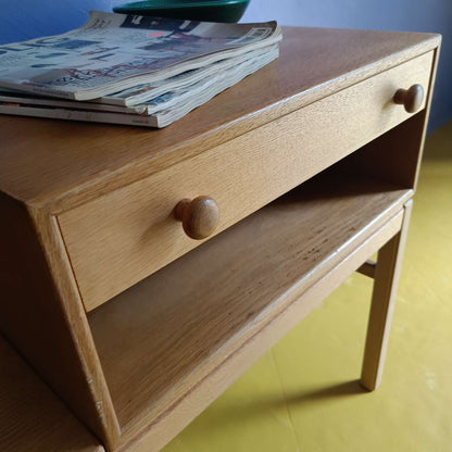 Panca per telefono "Casino" Engström Myrstrand design svedese vintage anni 60 [84sw25737] misure L.100 H.60 P.47