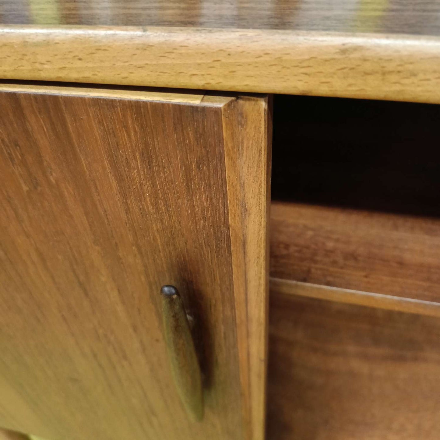 Libreria Troeds design danese vintage anni 50 [troeds-az] misure L.95 P.36 H.165