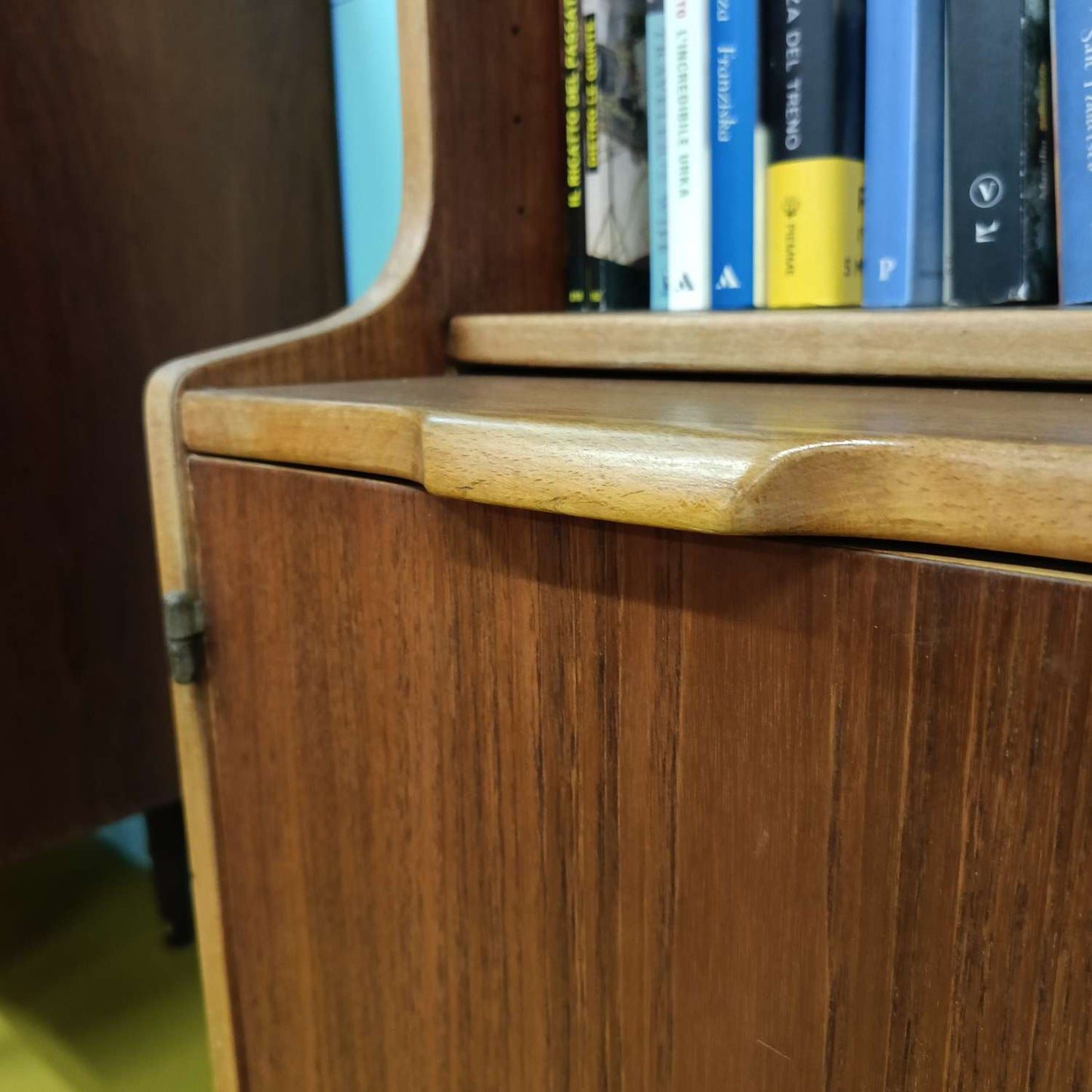 Libreria Troeds design danese vintage anni 50 [troeds-az] misure L.95 P.36 H.165