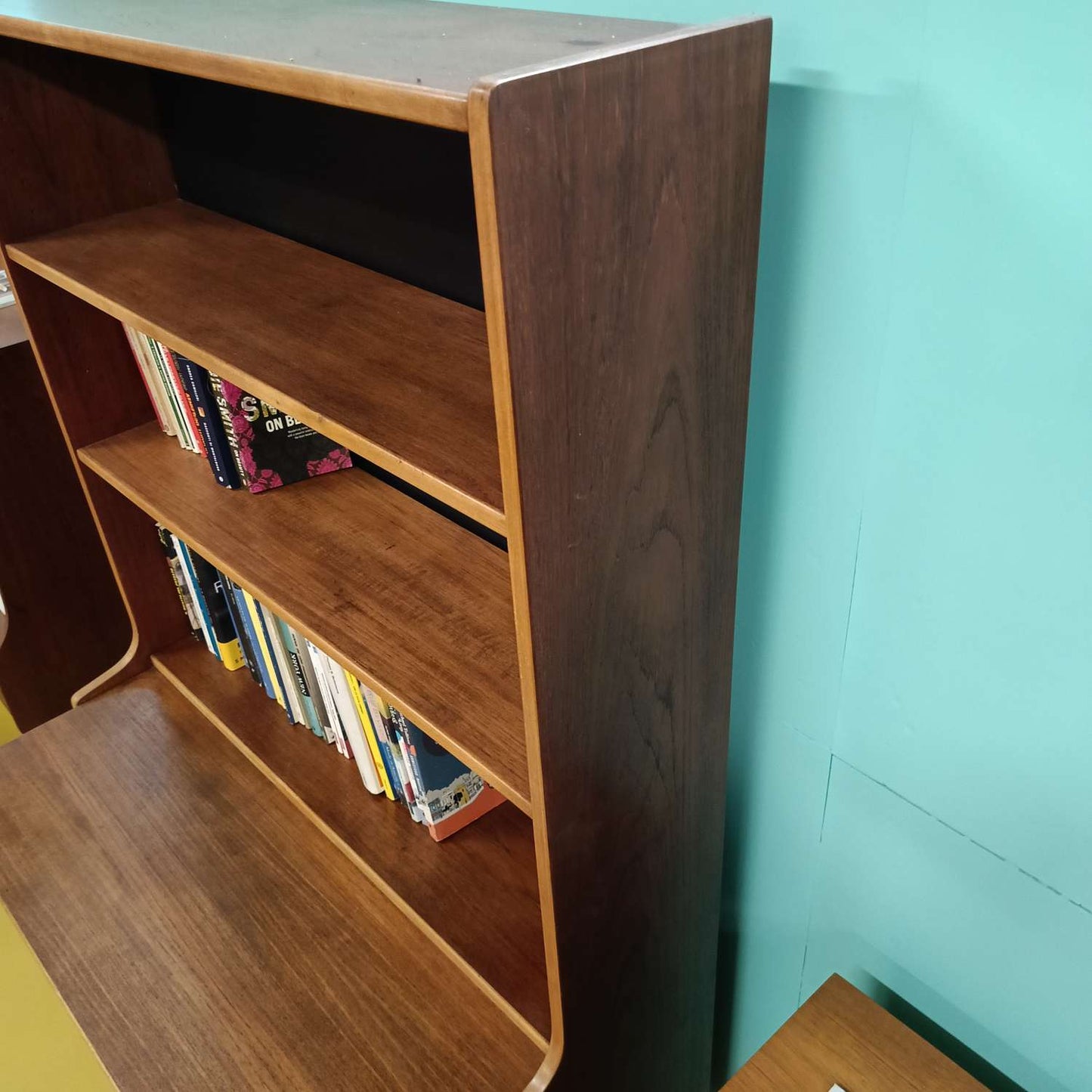 Libreria Troeds design danese vintage anni 50 [troeds-az] misure L.95 P.36 H.165