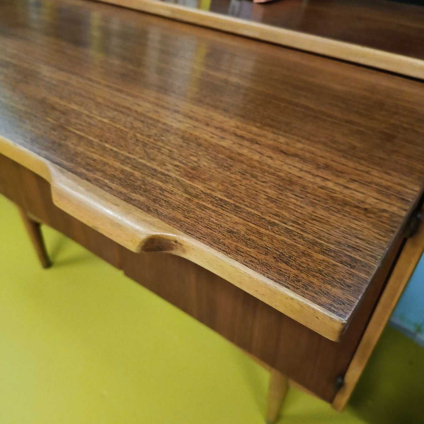 Libreria Troeds design danese vintage anni 50 [troeds-az] misure L.95 P.36 H.165