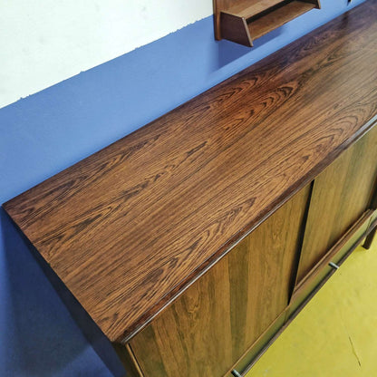Credenza design danese originale anni 60 [pali] misure L.165 H.113 P.44