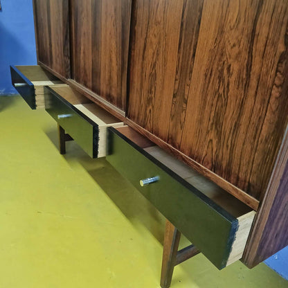 Credenza design danese originale anni 60 [pali] misure L.165 H.113 P.44