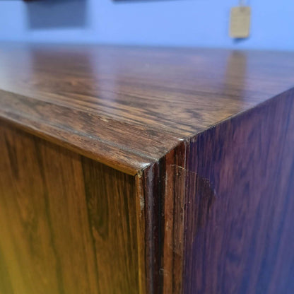 Credenza design danese originale anni 60 [pali] misure L.165 H.113 P.44