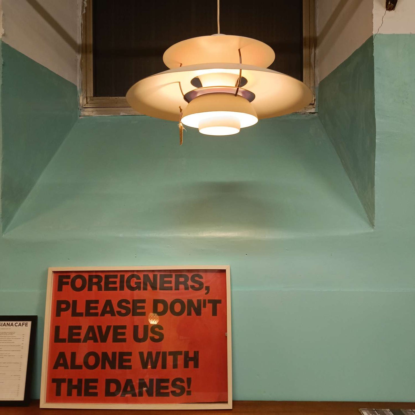 Lampadari a sospensione PH5 design danese vintage anni 50 [70j-dueph5] misure D.50 H.26,7