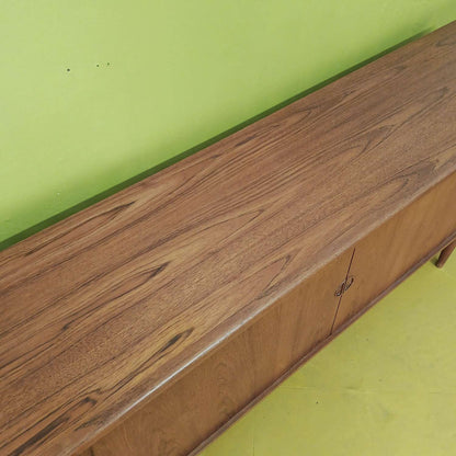 Sideboard Johannes Andersen design danese vintage anni 50 [86bst] misure L.238 H.83 P.50