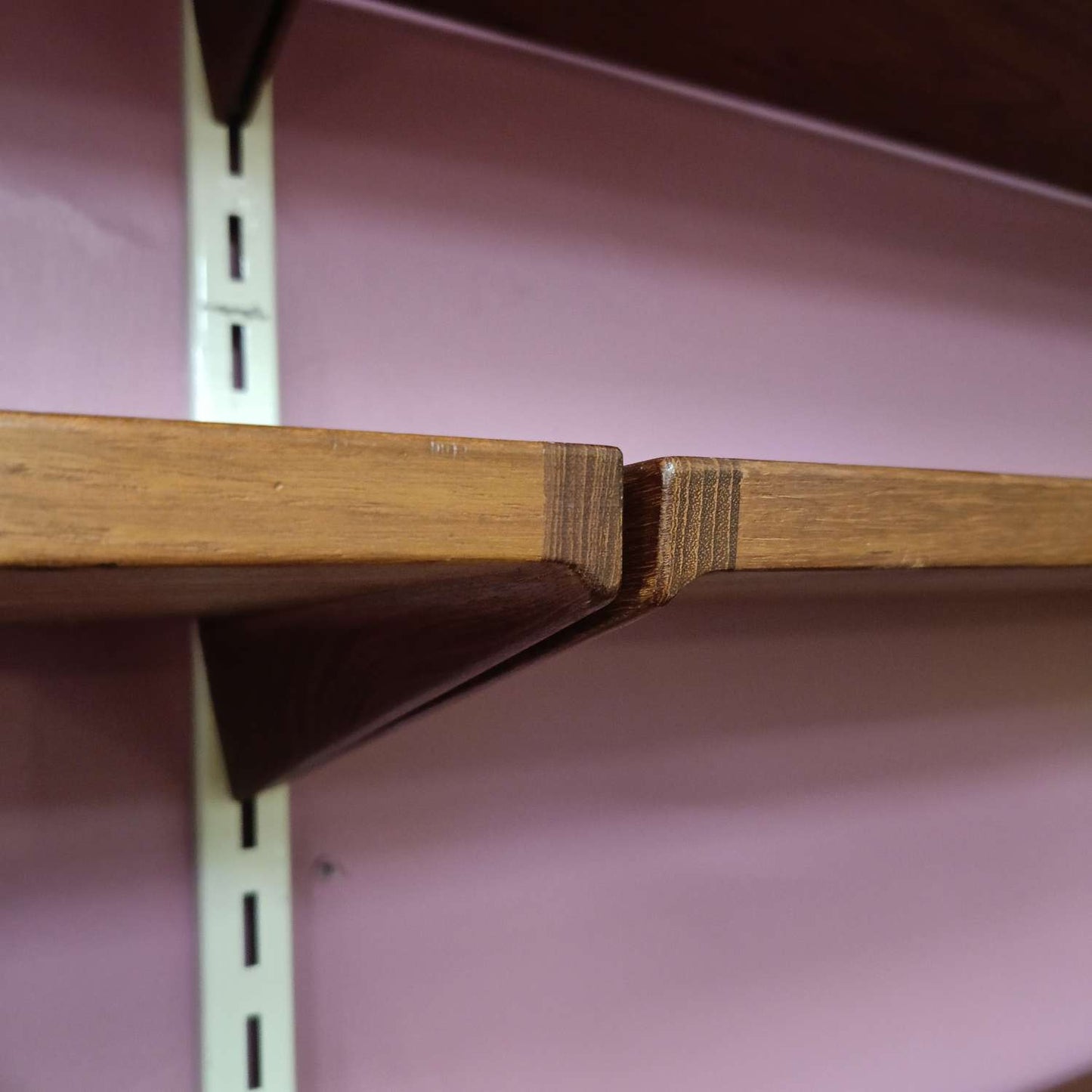 Libreria Kai Kai Kristiansen design danese vintage anni 60 [83jcas42777] misure L.175 H.150 P.26