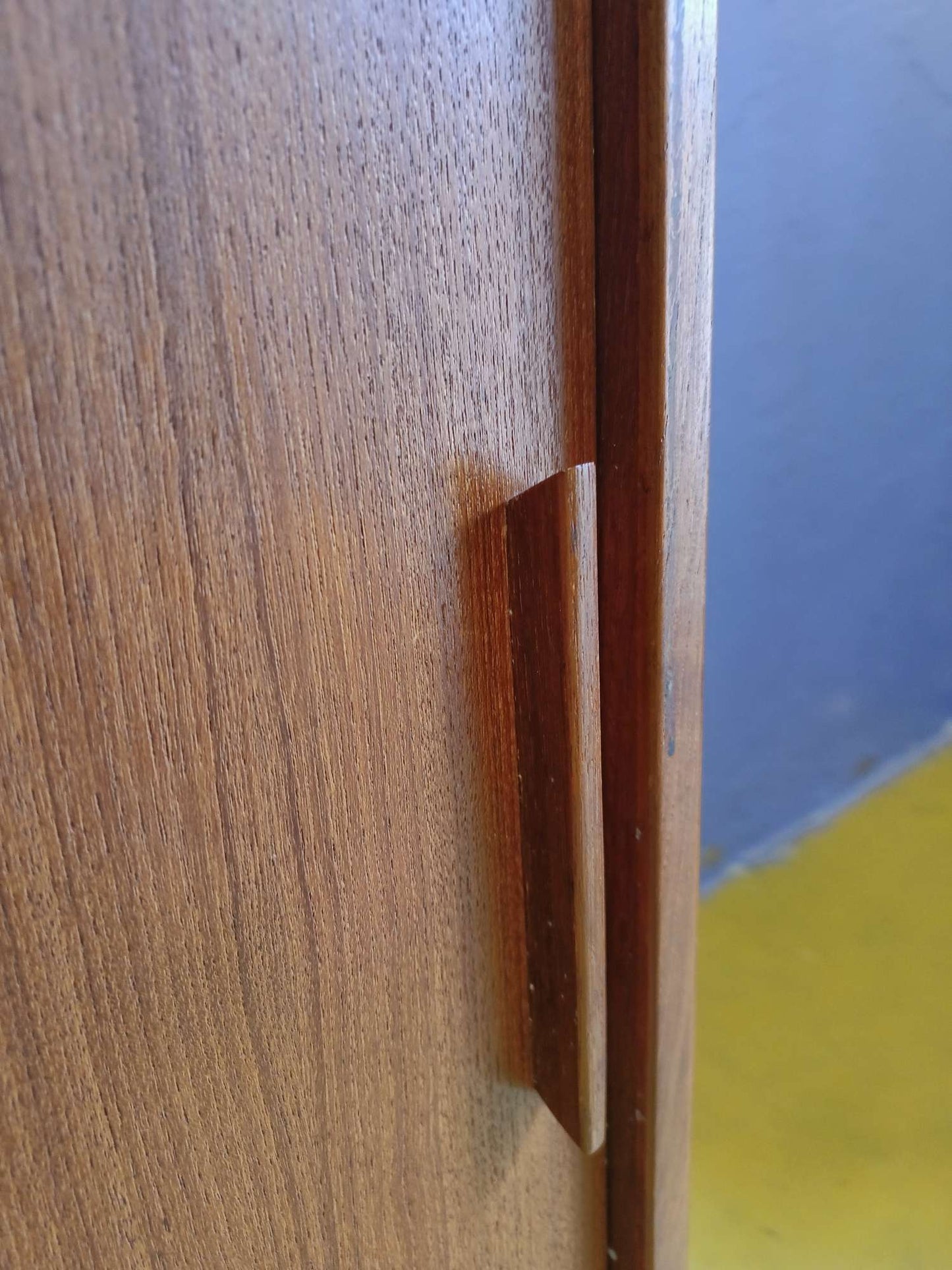 Sideboard vintage design danese originale [71ntk] misure L.190 H.81 P.48