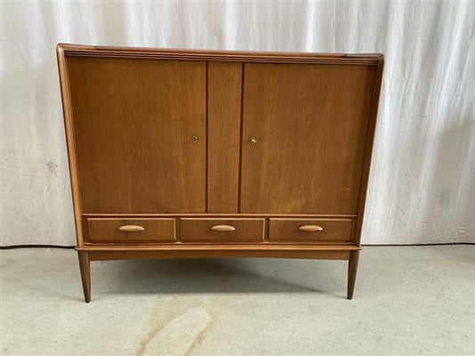 Credenza design danese vintage anni 50 [j44225] misure su richiesta