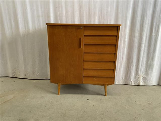 Credenza design danese vintage anni 50 [j44310]