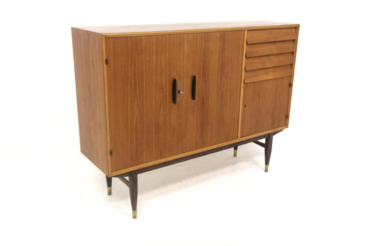 Credenza design svedese vintage anni 50 