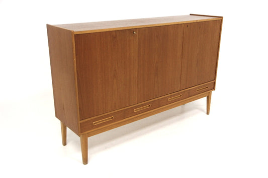 Credenza design svedese vintage anni 60 [sw27833] misure L.170 H.110 P.43