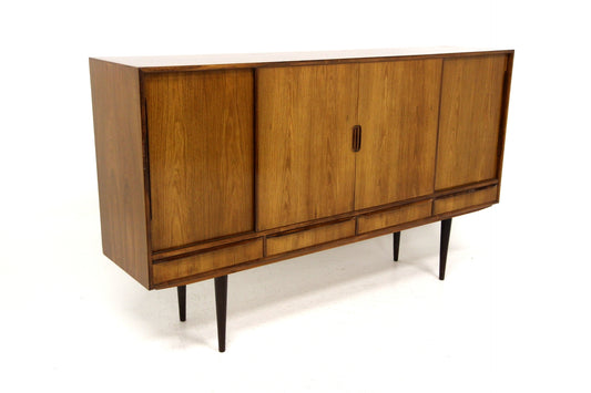 Credenza design svedese vintage anni 60 [sw27895] misure L.200 H.117 P.45