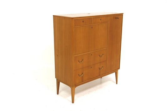 Credenza design svedese vintage anni 60 [sw27920] misure L.104 H.119 .41