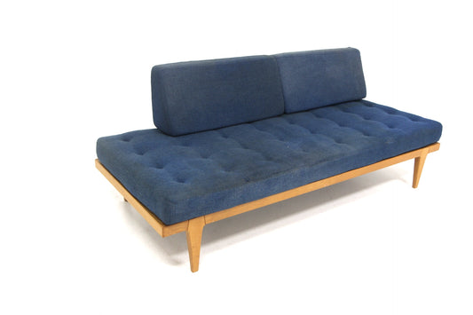 Daybed "Kombi" Erik Wørtz design danese vintage anni 50 [sw26870] misure L.195 H.76 P.80