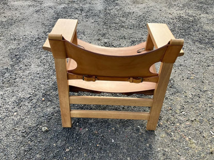 Poltrona Børge Morgenen design danese anni 50 [atk202]