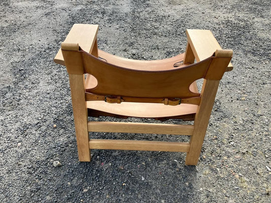 Poltrona Børge Morgenen design danese anni 50 [atk202]