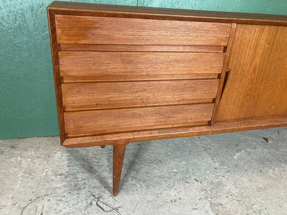 Sideboard Omann Jun design danese vintage anni 60 [atk49] misure da richiedere