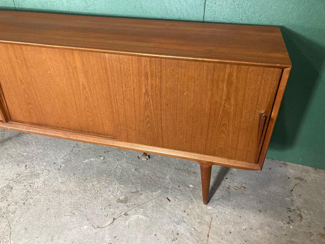 Sideboard Omann Jun design danese vintage anni 60 [atk49] misure da richiedere