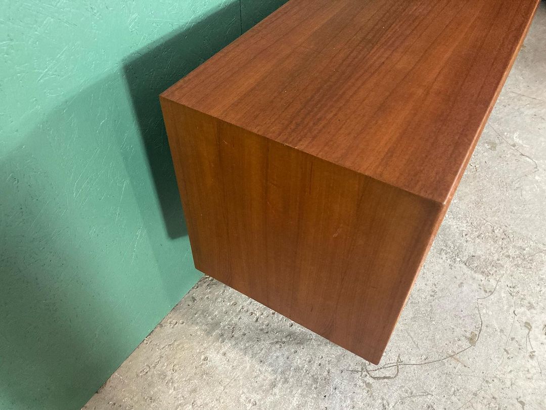 Sideboard Omann Jun design danese vintage anni 60 [atk49] misure da richiedere