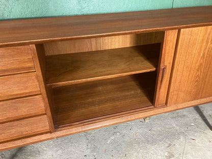Sideboard Omann Jun design danese vintage anni 60 [atk49] misure da richiedere