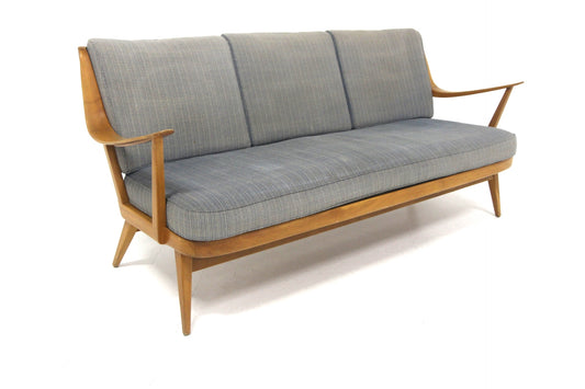 Divano 3 posti design danese vintage anni 30