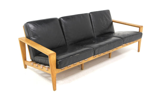 Divano "Bodö" Svante Skogh design svedese vintage anni 50 [sw27927] misure L.190 H.68 P.82