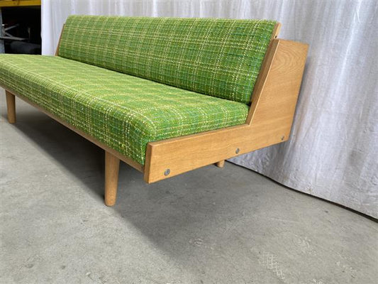 Divano Hans J. Wegner design danese vintage anni 50 [j44203] misure su richiesta