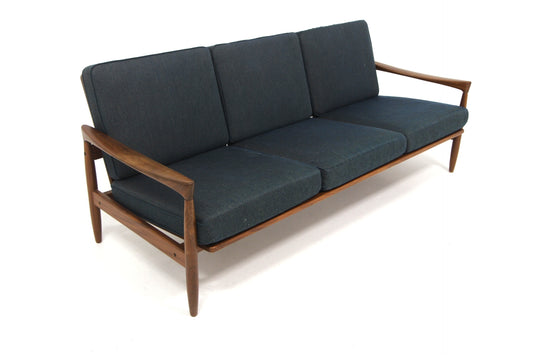 Divano "Kolding" Erik Wørtz design svedese vintage anni 50 [sw27780] misure L.189 H.103 P.39