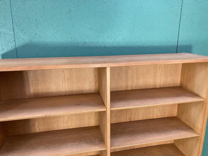 Libreria design danese vintage anni 60 [atk46] misure L.138 H.149 P.31
