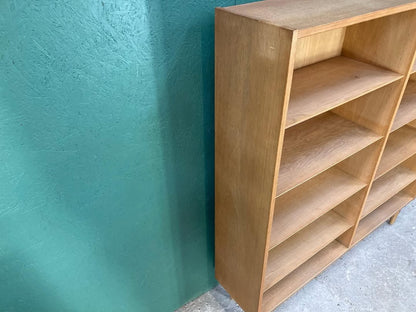 Libreria design danese vintage anni 60 [atk46] misure L.138 H.149 P.31