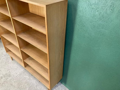 Libreria design danese vintage anni 60 [atk46] misure L.138 H.149 P.31