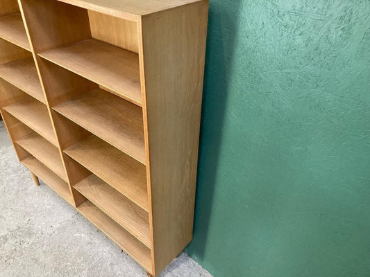 Libreria design danese vintage anni 60 [atk46] misure L.138 H.149 P.31