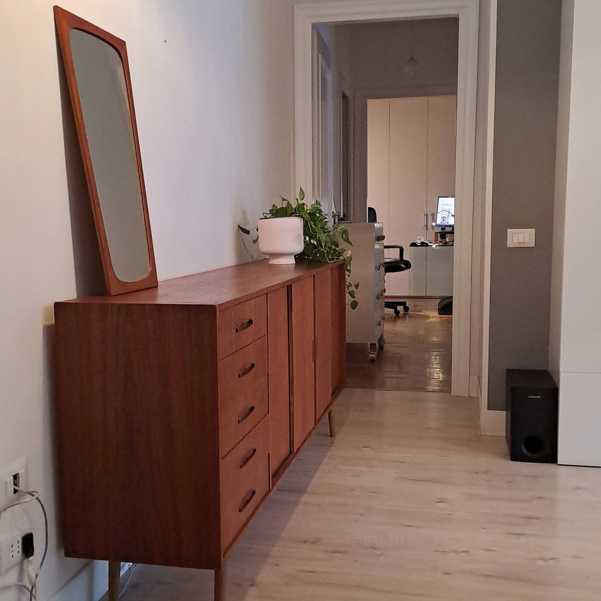 Le vostre case