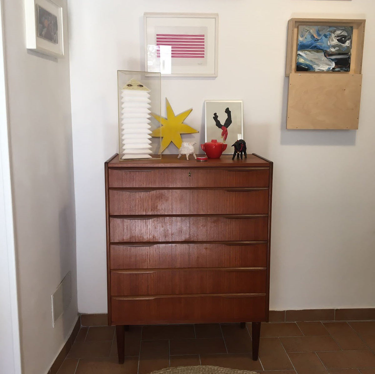 Le vostre case