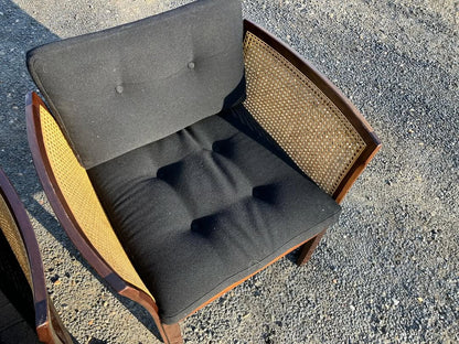 Poltrone Illum wikkelsø  vintage design danese anni 50 [atk191]