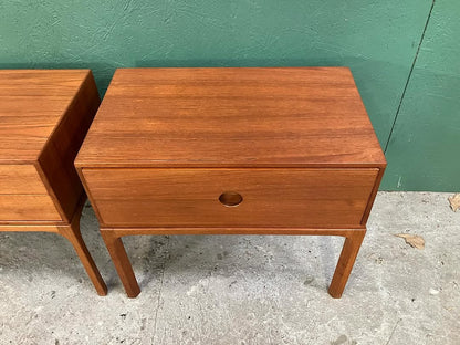 Comodini Kai Kristiansen vintage design danese anni 50 [atk200] misure da richiedere