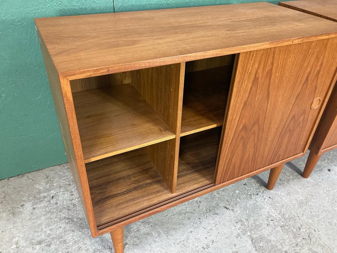 Sideboard coppia Kai Kristiansen design danese vintage anni 60 [atk38] misure da richiedere