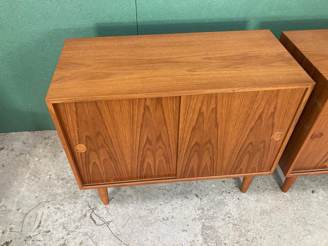 Sideboard coppia Kai Kristiansen design danese vintage anni 60 [atk38] misure da richiedere
