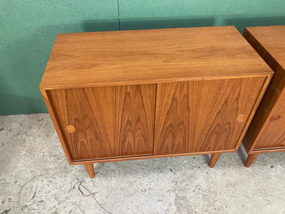 Sideboard coppia Kai Kristiansen design danese vintage anni 60 [atk38] misure da richiedere