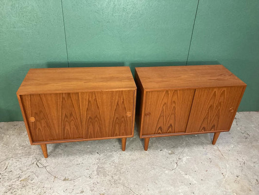Sideboard coppia Kai Kristiansen design danese vintage anni 60 [atk38] misure da richiedere