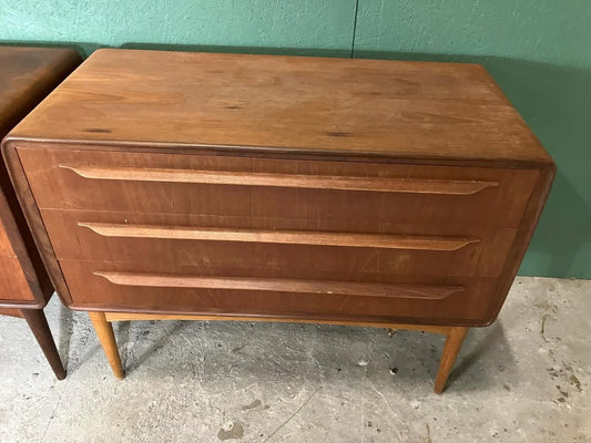 Comodini Johannes Andersen design danese anni 50 [atk112] misure da richiedere