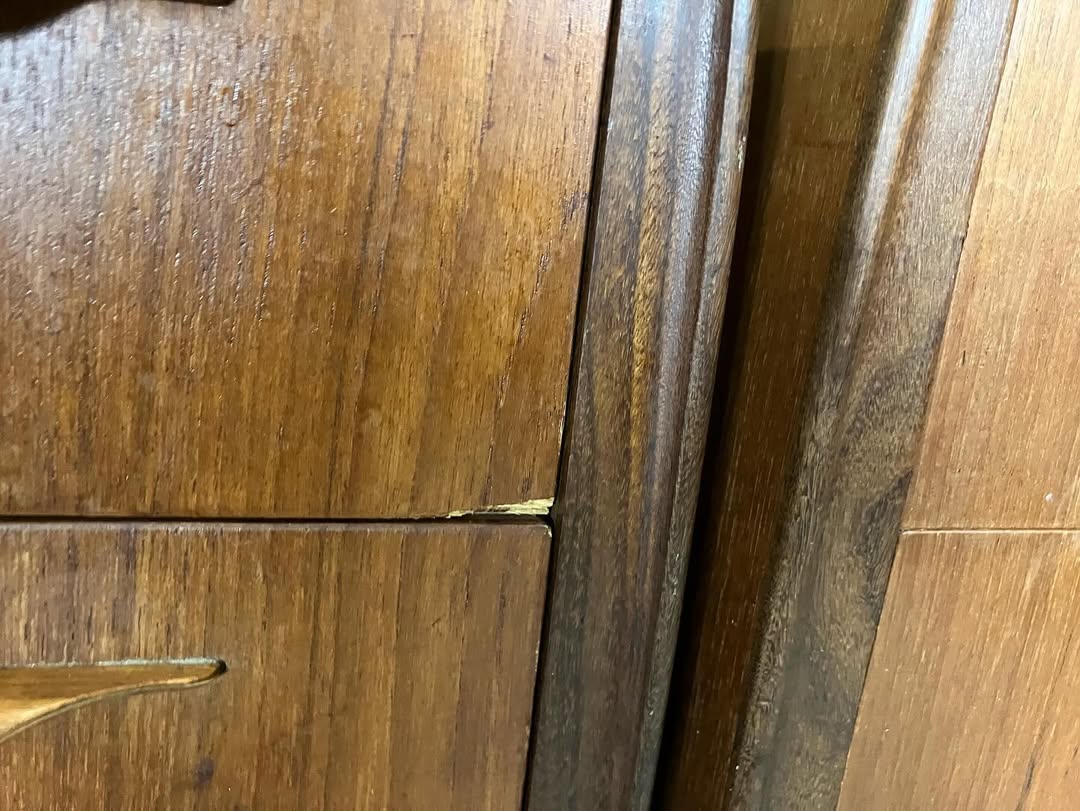 Comodini Johannes Andersen design danese anni 50 [atk112] misure da richiedere